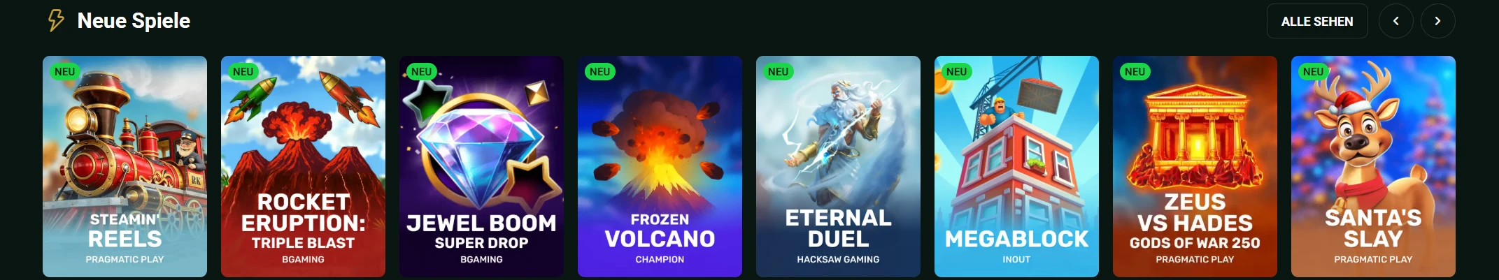 goldex casino review