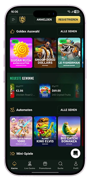 Goldex Casino withdrawals